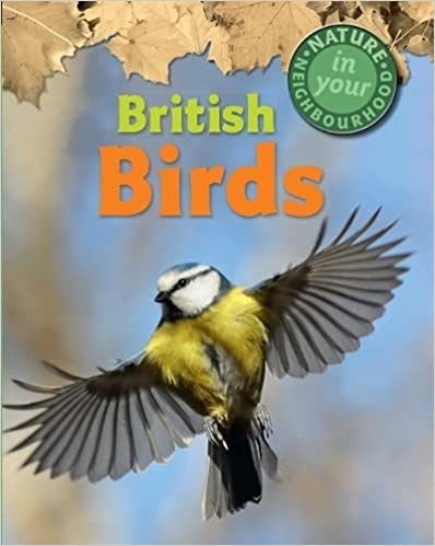 British Birds (HARDCOVER)