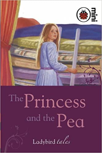 The Princess and the Pea (HARDCOVER)