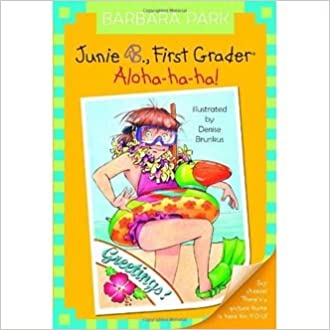 Junie B. Jones #26 ALOHA-HA-HA