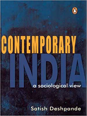 Contemporary India : A Sociological View