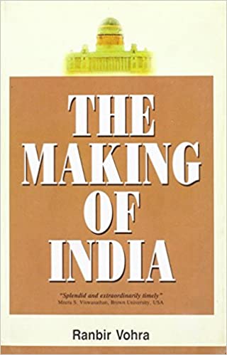 Making of India (RARE BOOKS)