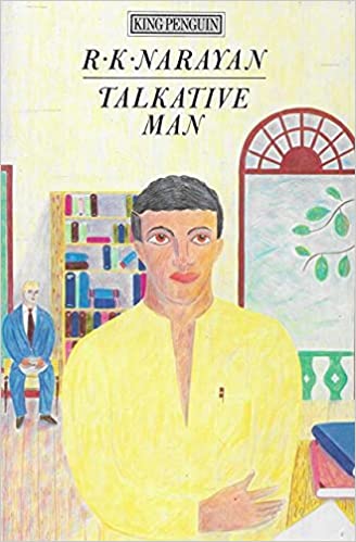 Talkative Man