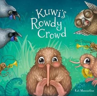 KUWI'S ROWDY CROWD
