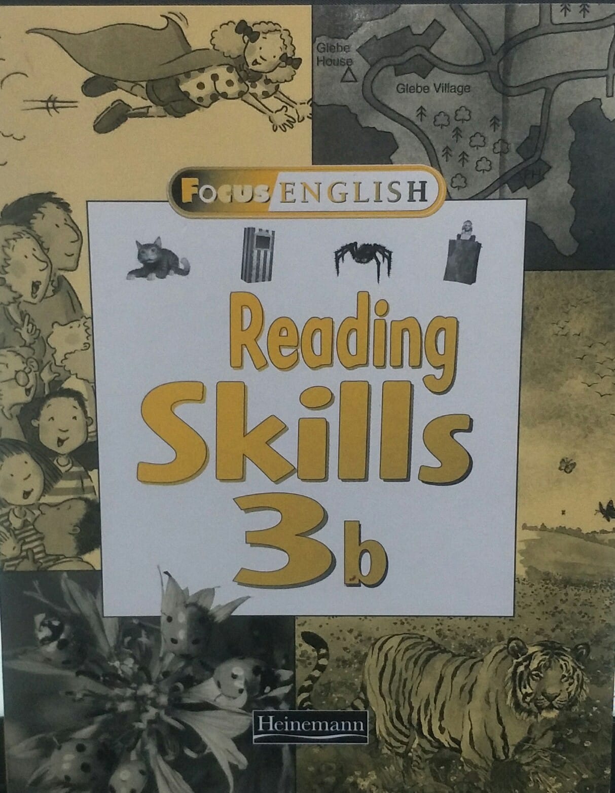 READING SKILLS 3B