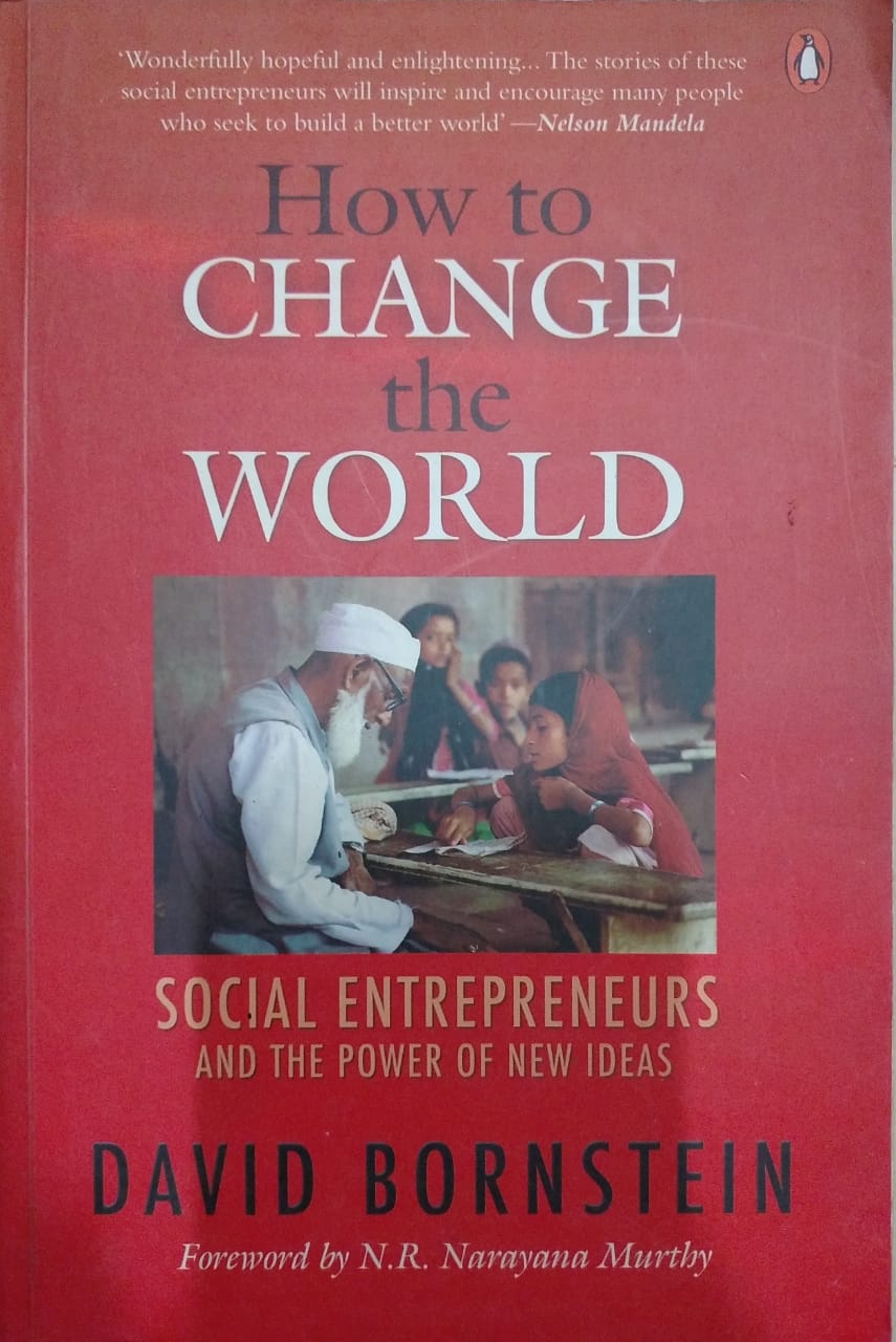 How To Change the world