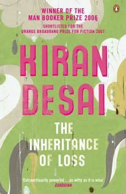 The Inheritance of Loss by Kiran Desai