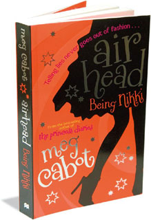 Being Nikki (Airhead Trilogy)