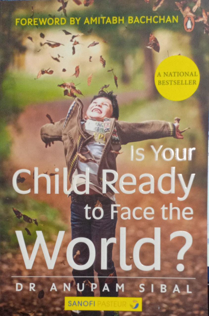 Is your child ready to face the world?
