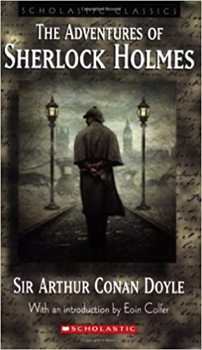 The Adventures Of Sherlock Holmes (Scholastic Classics)