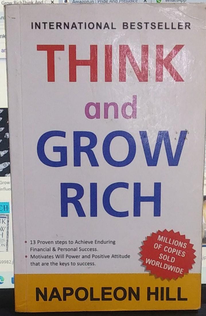 Think And Grow Rich