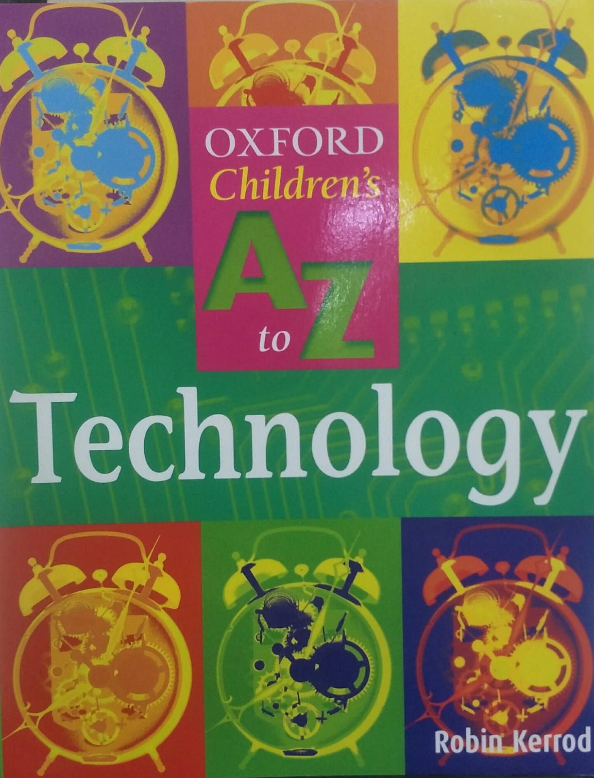 Children's A TO Z Technology