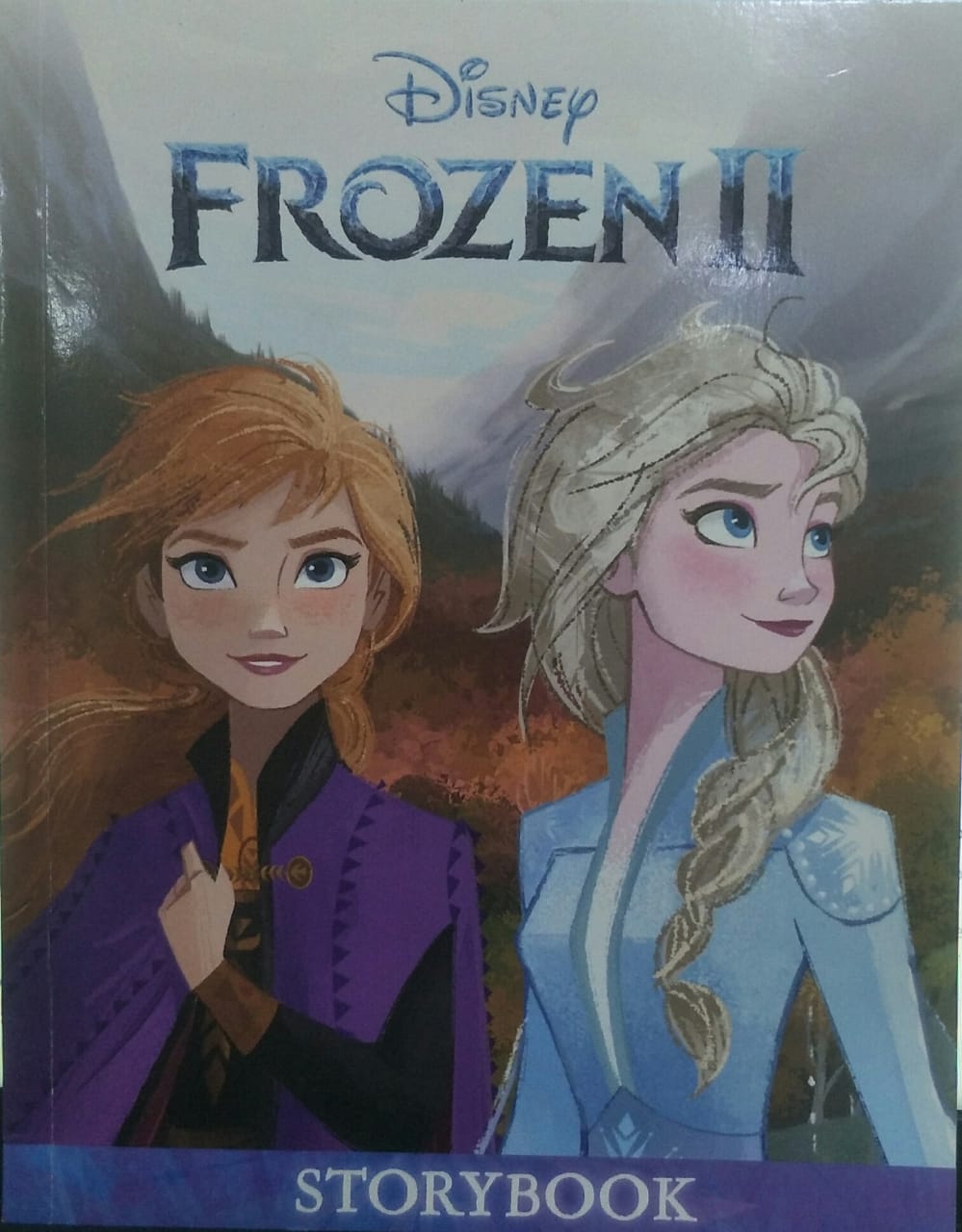 FROZEN II