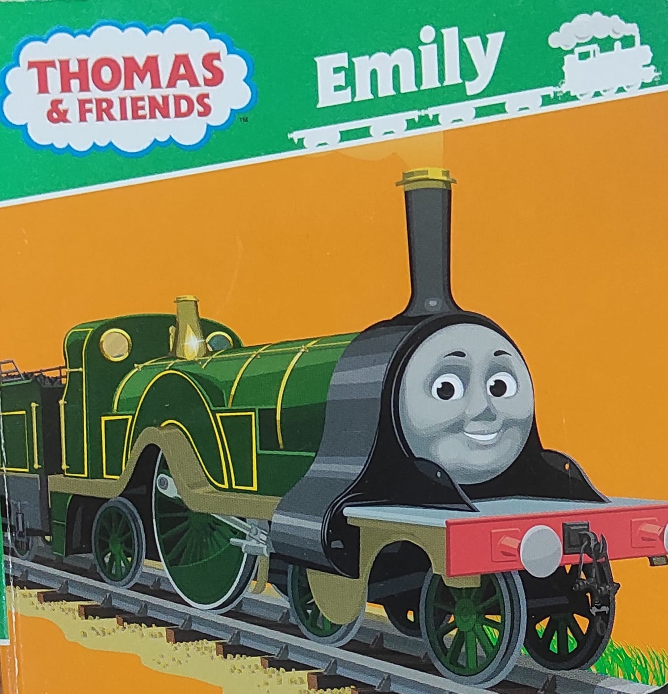 Thomas & Friends EMILY (PALM SIZE BOARD BOOK)