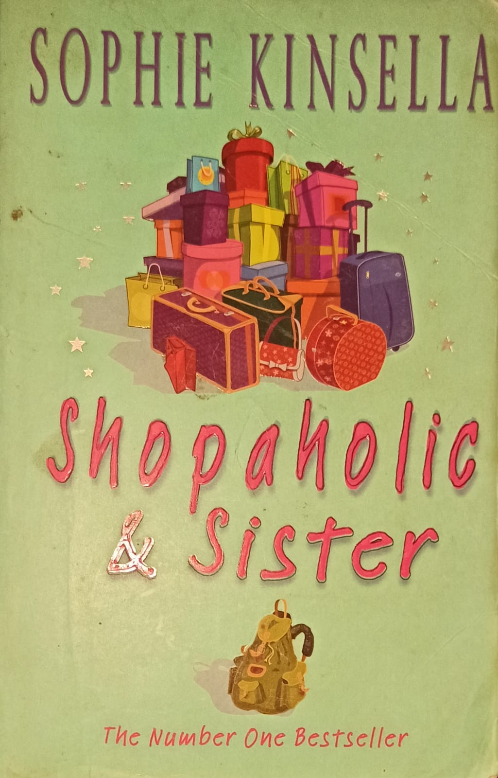 Shopaholic and Sister