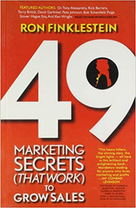 49 Marketing Secrets