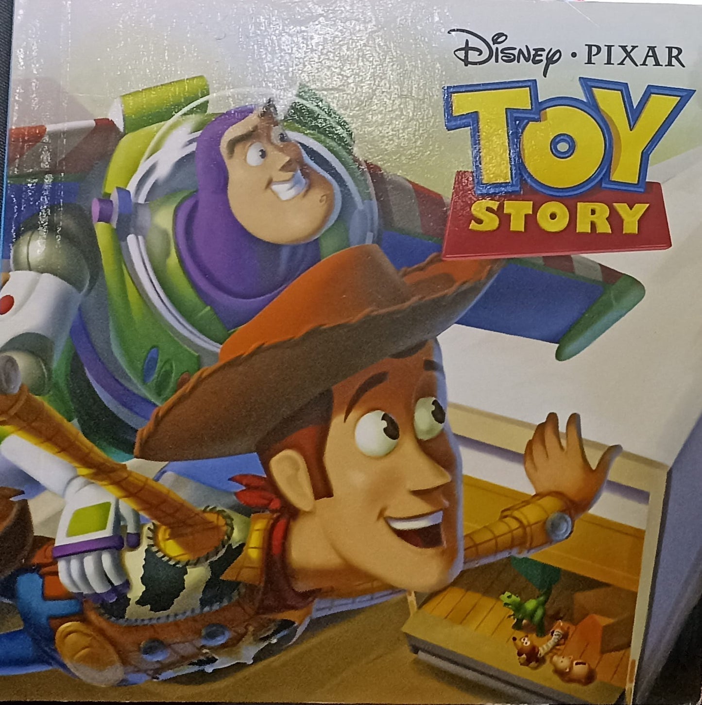 TOY STORY DISNEY.PIXAR
