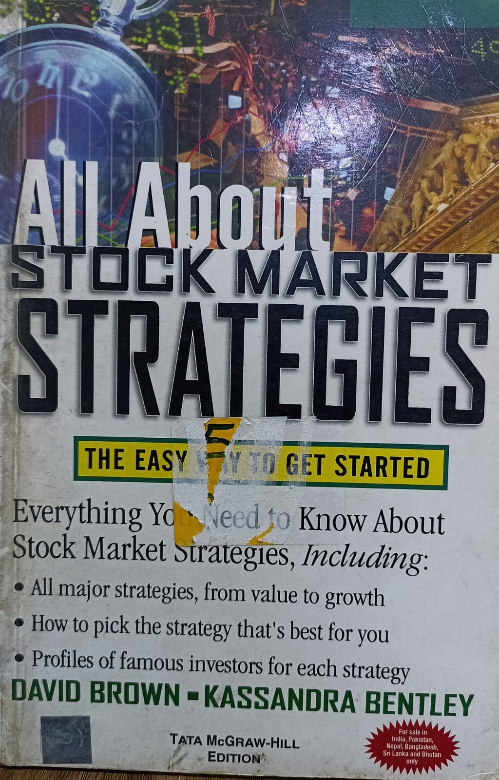 All About Stock Market Strategies