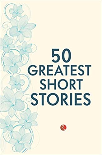 50 greatest short stories by Terry O’Brien