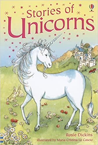 Stories of Unicorns: Gift Edition (Usborne Young Reading)