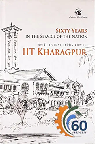 Sixty Years in the Service of the Nation {HARDCOVER} (RARE BOOKS)