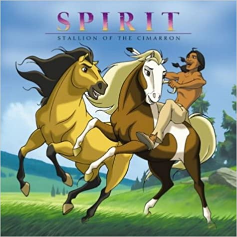 Spirit: Stallion of the Cimarron