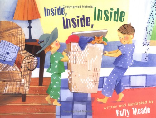 Inside! Inside! Inside! (HARDCOVER)
