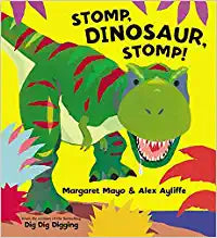 Stomp, Dinosaur, Stomp!