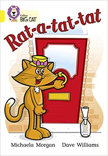 Rat-a-tat-tat (Collins Big Cat)