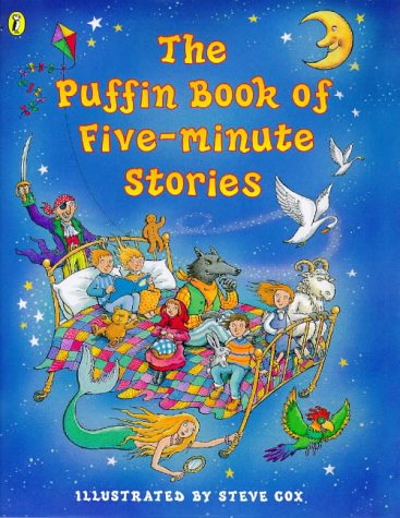 The Puffin Book of Five-Minute Stories ( HARDCOVER )