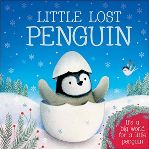 Little Lost Penguin (BOARDBOOK)