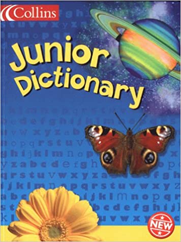 Junior dictionary