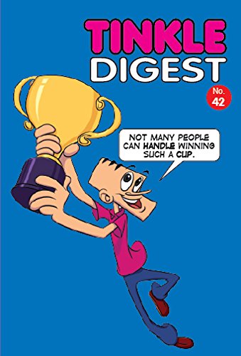 Tinkle Digest No. 42