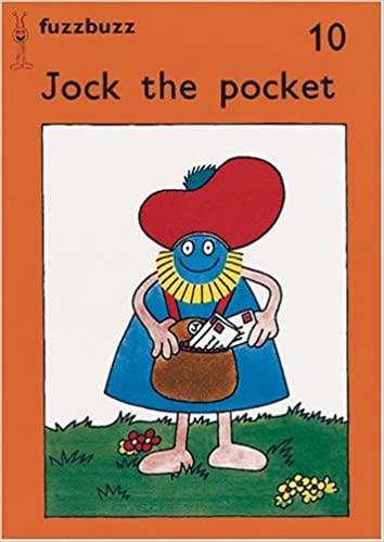 fuzzbuzz: Level 2 Storybooks: Jock the Pocket
