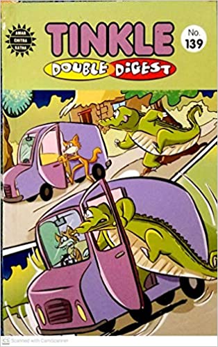 Tinkle Double Digest no. 139