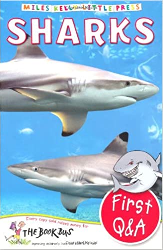 Sharks (Sticker Book S.)