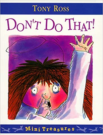 Don't do that! (mini treasure) (palm size)
