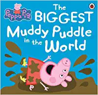 The Biggest Muddy Puddle in the World