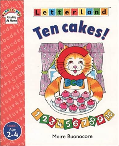 Ten Cakes!