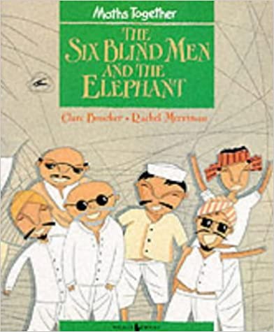 Maths Together: Green Set: The Six Blind Men and the Elephant (Maths Together: Green Set)