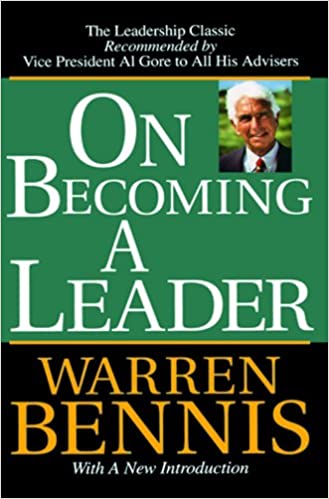 On Becoming a Leader