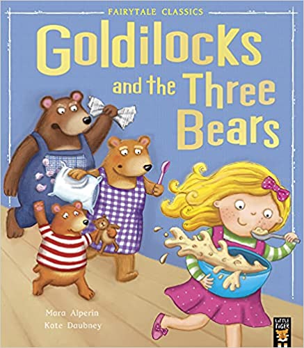 Goldilocks and the Three Bears