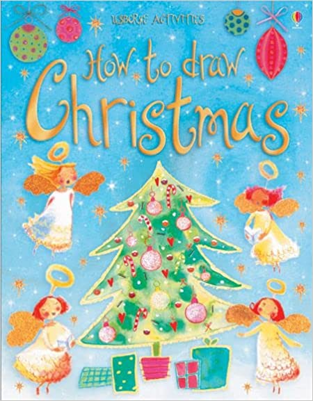 How to Draw Christmas (Usborne Activities)