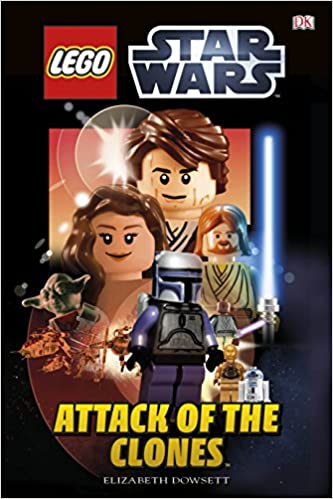 Star Wars Attack of the Clones (HARDCOVER)