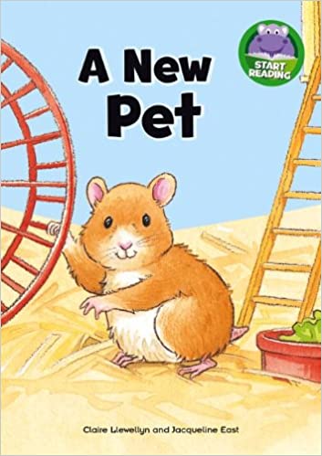 A New Pet (Start Reading)