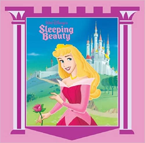Disney Sleeping Beauty Storybook