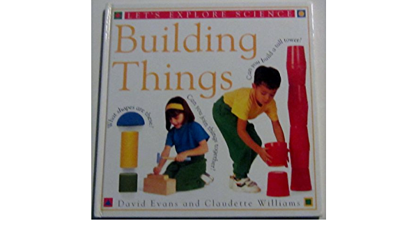 BUILDING THINGS (HARDCOVER)