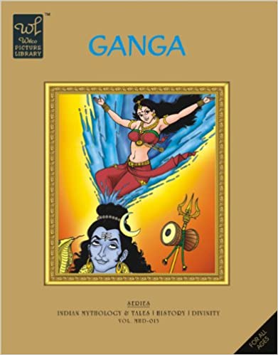 Ganga (wilco picture library) [graphic novel]