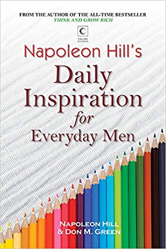 Daily inspiration for everyday men