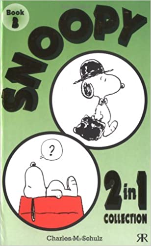 Snoopy 2-In-1 Collection