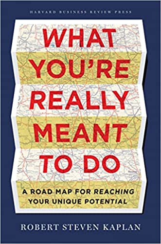 What You're Really Meant to Do: A Road Map for Reaching Your Unique Potential {Hardcover} (RARE BOOKS)